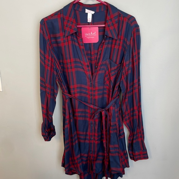 Isabel Maternity by Ingrid & Isabel Tops - Maternity Top